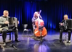 Jui 25 - Trio Bayan