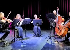 Oct 25 - Ellipse Quintette