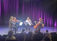 Dec 25 - ORCW quartet