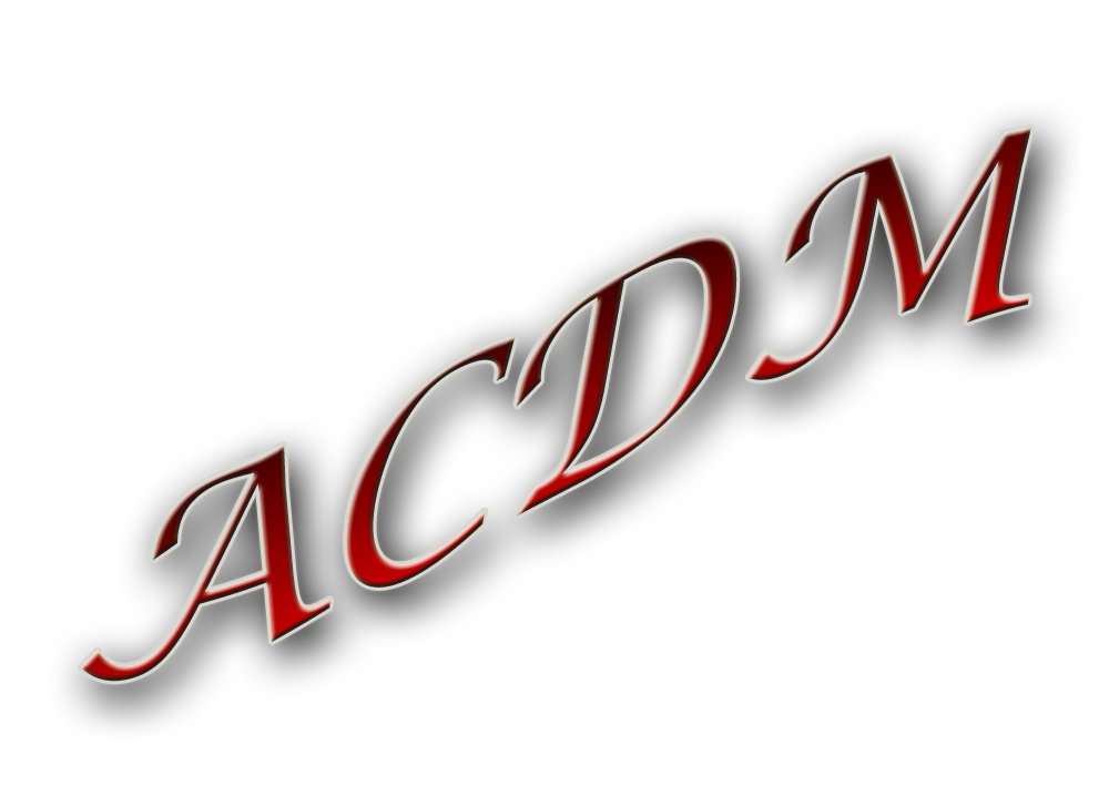 Logo ACDM